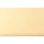 Right Cover Cap for Metal Hanging Bracket, Almond (50/Box)