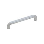 Hardware Concepts, Inc. Pull 3-3/4" (96 mm) Center to Center, Light Gray, 2524-018 (WITH SCREWS)