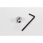 Split Ring Stop Collar for 3/16" Drill Bit