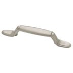 Liberty Cabinet Shop 3" (76 mm) Center to Center Satin Nickel Pull, P50122H-SN-C5