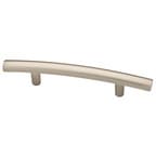 Liberty Hardware Cabinet Shop Pull 3" (76 mm) Center to Center, Satin Nickel, P22667C-SN-C