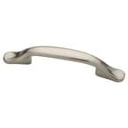 Liberty Cabinet Shop 3" (76 mm) Center to Center Satin Nickel Pull, P22684C-SN-C