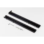 True Position Shelf Pin Extensions