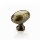 Schaub Traditional Designs Antique Brass 1-3/8" (35 mm) Diameter Knob, 719-AB