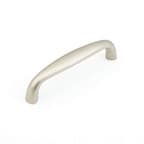 3" Traditional Designs Handle Pull, Distressed Nickel