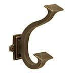Bungalow Signature Hook 1-1/2" c/c, Windover Antique Hook