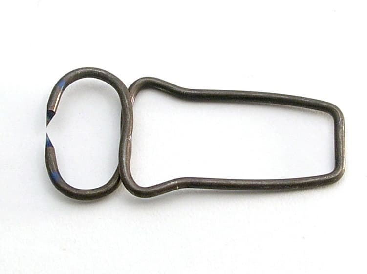 Pinch Dogs and Clamps - Peck Clamp 116-0001
