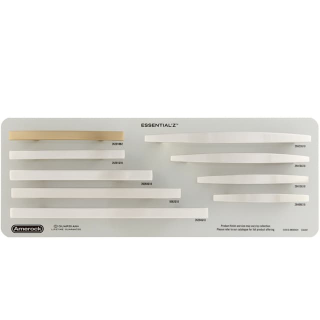 Amerock, BP29423G10 Handles and Pulls