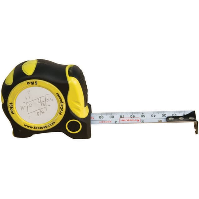 Fastcap Pro Carpenter Tape Measure, Auto Lock