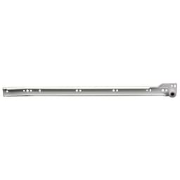 Pro Value Series 14" 3/4 Extension Standard Pantry Drawer Slide PRO 50 Series, Unhanded Side Mount White  - DSRS214-CML