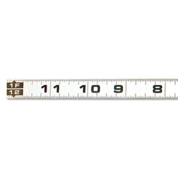 Kreg KMS7723 1/2-Inch Self Adhesive Measuring Tape Right-To-Left Reading