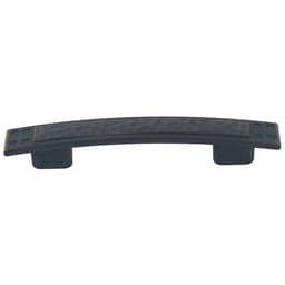 Elite I Series Zinc Die Cast Pulls 3" & 3-3/4" c/c Oil Rubbed Bronze Finish, SZELI6-ORB