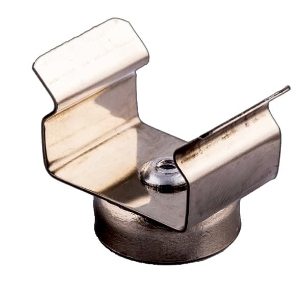 E-Lite LED Under Cabinet Light Bars Magnet Mounting Clip - Hera Lighting L.P. EL/LED/MC/MAGNET