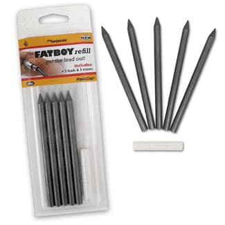 Fastcap Fatboy Retractable Pencils