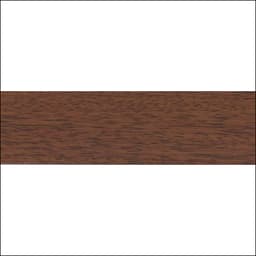 PVC Edgebanding, Color 3789 Windsor Mahogany, 0.018" Thick 15/16" x 600' Roll