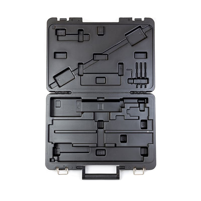 True Position Hardware Jig Accessories Cabinet Hardware Jig Blow Molded Carrying Case - True Position TP-CHJ-CASE