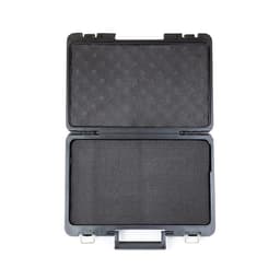 True Position Hardware Jig Accessories Universal Hand Tool Blow Molded Carrying Case w/ Pluck & Pull Foam - True Position TP-CASE-PPF