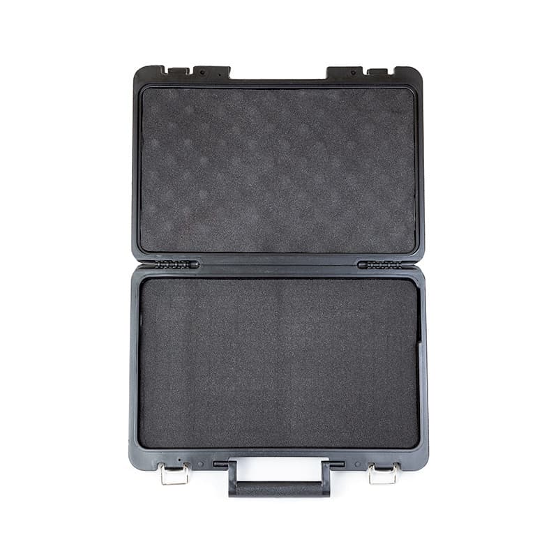 True Position Hardware Jig Accessories Universal Hand Tool Blow Molded Carrying Case w/ Pluck & Pull Foam - True Position TP-CASE-PPF