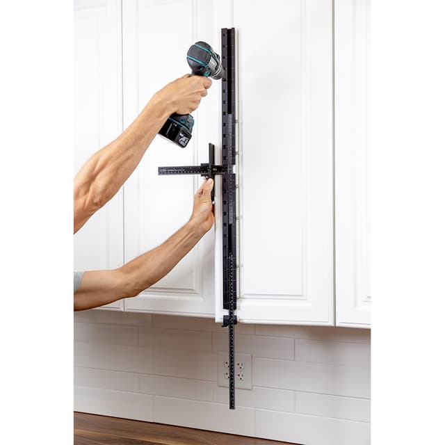 True Position Extended Ruler Attachment