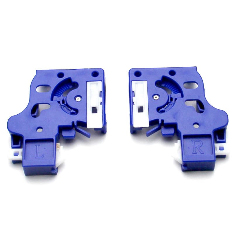 Pro Value Series Front Locking Device Blue, OSL02