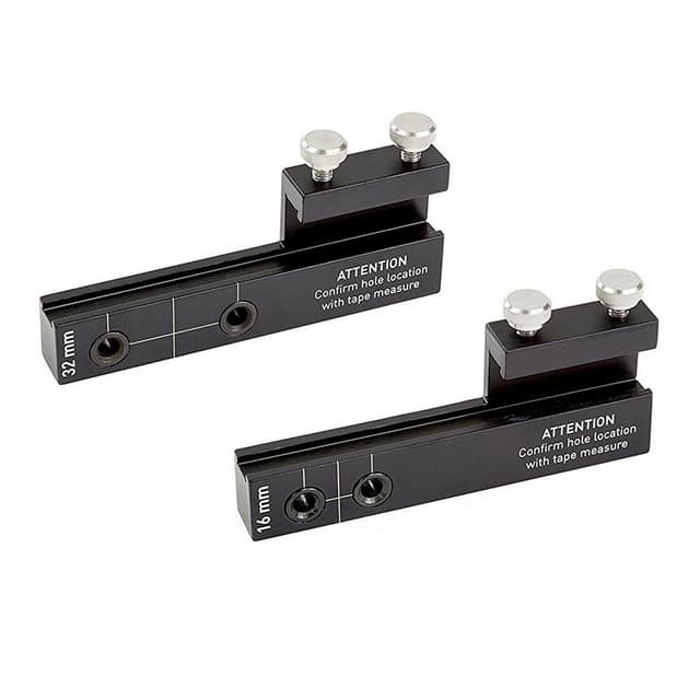 True Position Sliiding Drill Guides