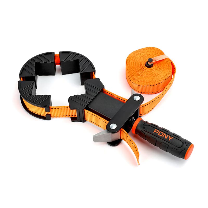 15' Rapid-Acting Band Clamp