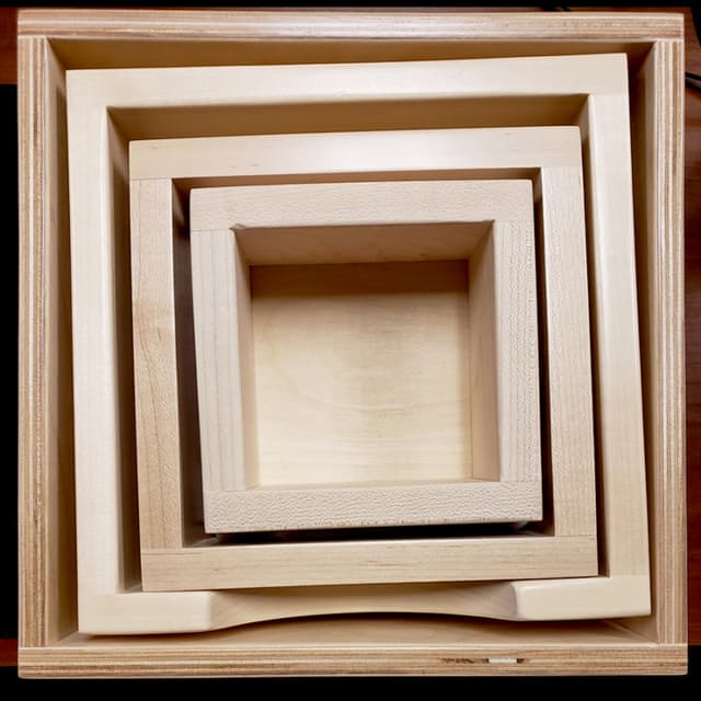 Grass Zbox Custom Drawer Box Sample Set