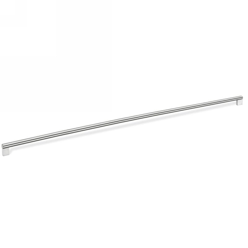 Schwinn 4587 Series Brushed Stainless Steel 28-15/16" (736 mm) Center to Center Appliance Pull, -59118