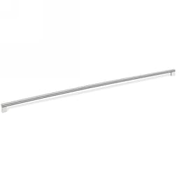 Schwinn 4587 Series Brushed Stainless Steel 28-15/16" (736 mm) Center to Center Appliance Pull, -59118