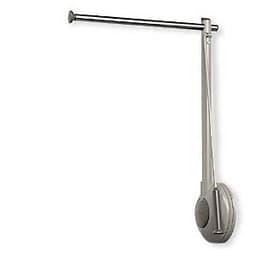 Sugatsune Tallman S-Type Pull Down Closet Rods Left hand 8-1/4"W x 29-3/4"H, 17.6 lb Weight Capacity - TAS-800L/G