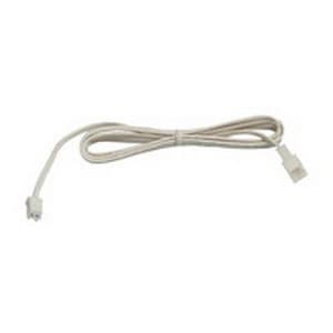 KB12-LED power cable extension 98 inch White