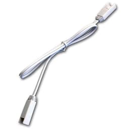Fluorescent Light Fixtures Components, Connecting Cable with Straight Connectors
