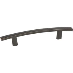 Pro Value Transitions Series 3-3/4" (96 mm) Center to Center Oil Rubbed Bronze Pull, - SZTR3-ORB