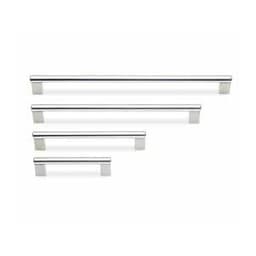 Sugatsune 16 Series 13-7/16" (342 mm) Center to Center Stainless Steel Pull, - 1653-S
