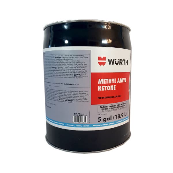 Methyl Amyl Ketone, 5 Gallon Pail