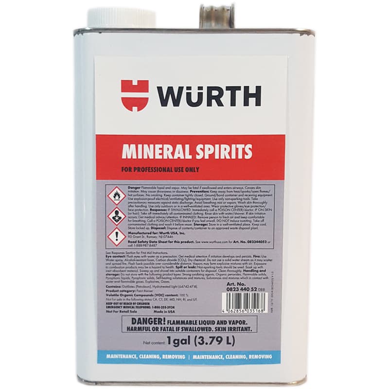 Mineral Spirits, 1 Gallon