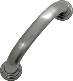 Belwith Keeler Zephyr Series 3" (76 mm) Center to Center Satin Nickel Pull, - P2280-SN