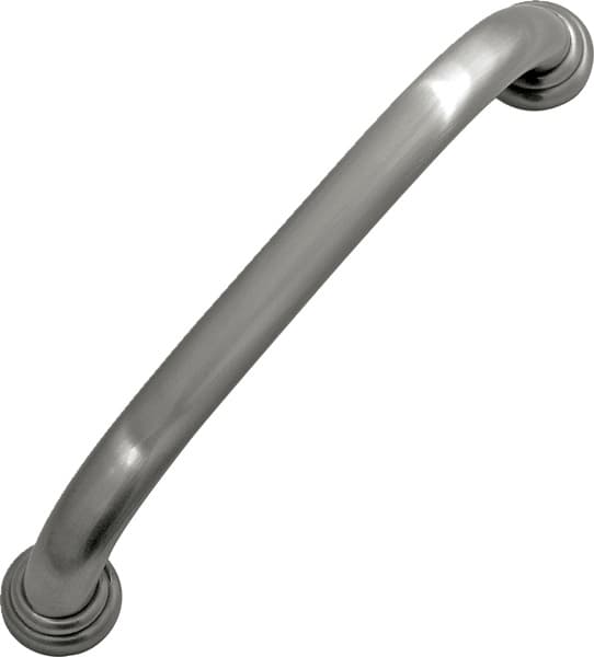 Hickory Hardware Zephyr Pull 5-1/16" (128 mm) Center to Center, Satin Nickel, P2282-SN