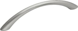 Belwith Keeler Metropolis Series 3-3/4" (96 mm) Center to Center Satin Nickel Pull, - PA0221-SN