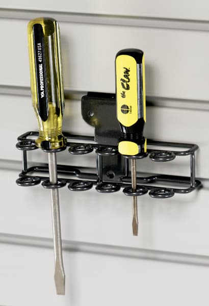 HandiACCESSORIES Tool Holders- Screwdriver Racks - Handisolutions HSSDHB