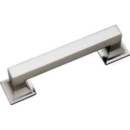 Belwith Keeler Studio Series 3-3/4" (96 mm) Center to Center Satin Nickel Pull, - P3011-SN