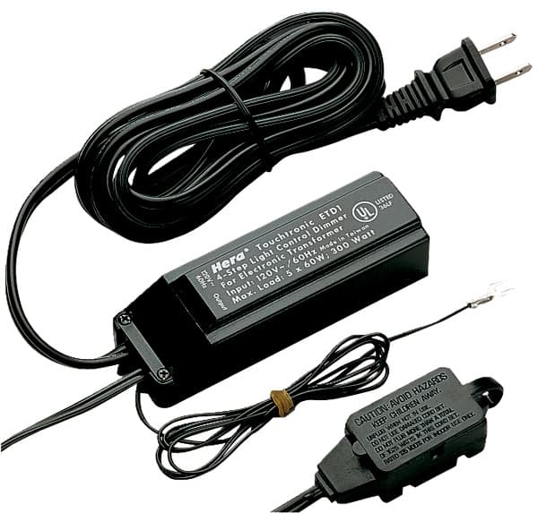 4 Stage Touch Dimmer