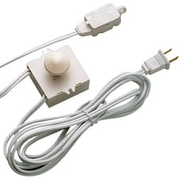 Halogen and Xenon Puck Accessories Full Range Rotary Dimmers - Hera Lighting L.P. ERD1BL