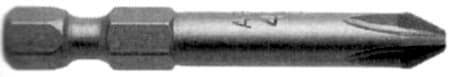 Pozidriv Bits - Cooper Power Tools, Inc. 492-A-PZDX