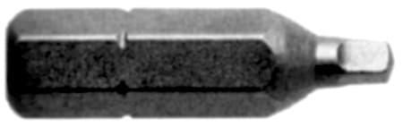 Square Drive Insert Bits - Cooper Power Tools, Inc. 950-2X