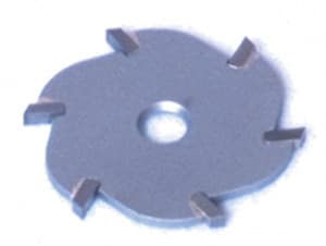 Replacement Cutters For BY252 Surface Leveling Router - Betterley SC2000-6
