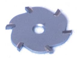Replacement Cutters For BY252 Surface Leveling Router - Betterley SC2000-6