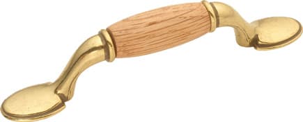 Belwith, P749-OAK Handles and Pulls