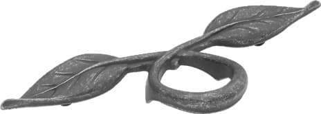 Hickory Hardware Touch Of Spring 3" (76 mm) Center to Center Blonde Antique Pull, P7304-VP