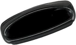Bainbridge Manufacturing 2-7/8" (73 mm) Center to Center Brown Recessed Pull - 1710BR-32